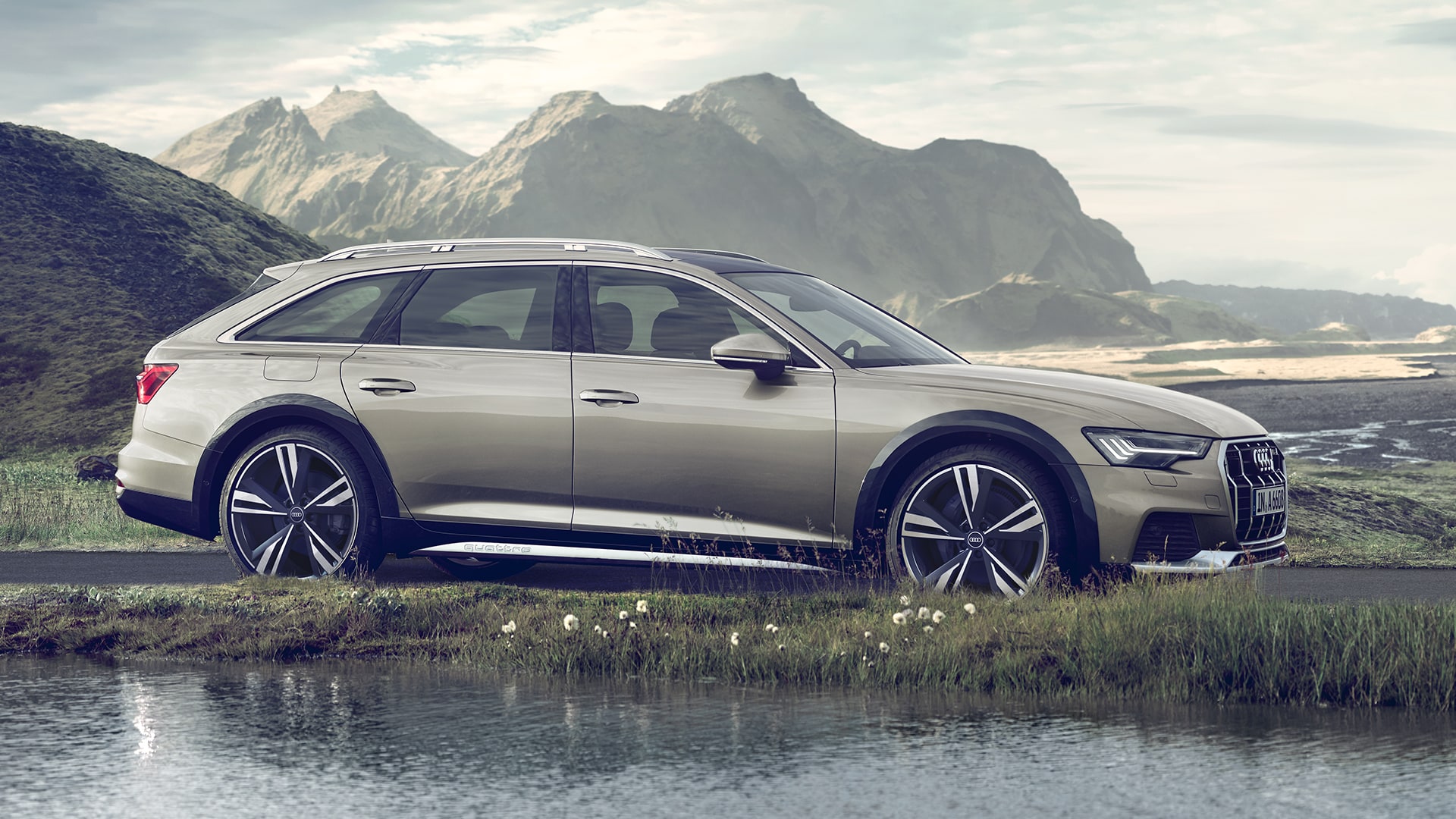 Audi A6 allroad
