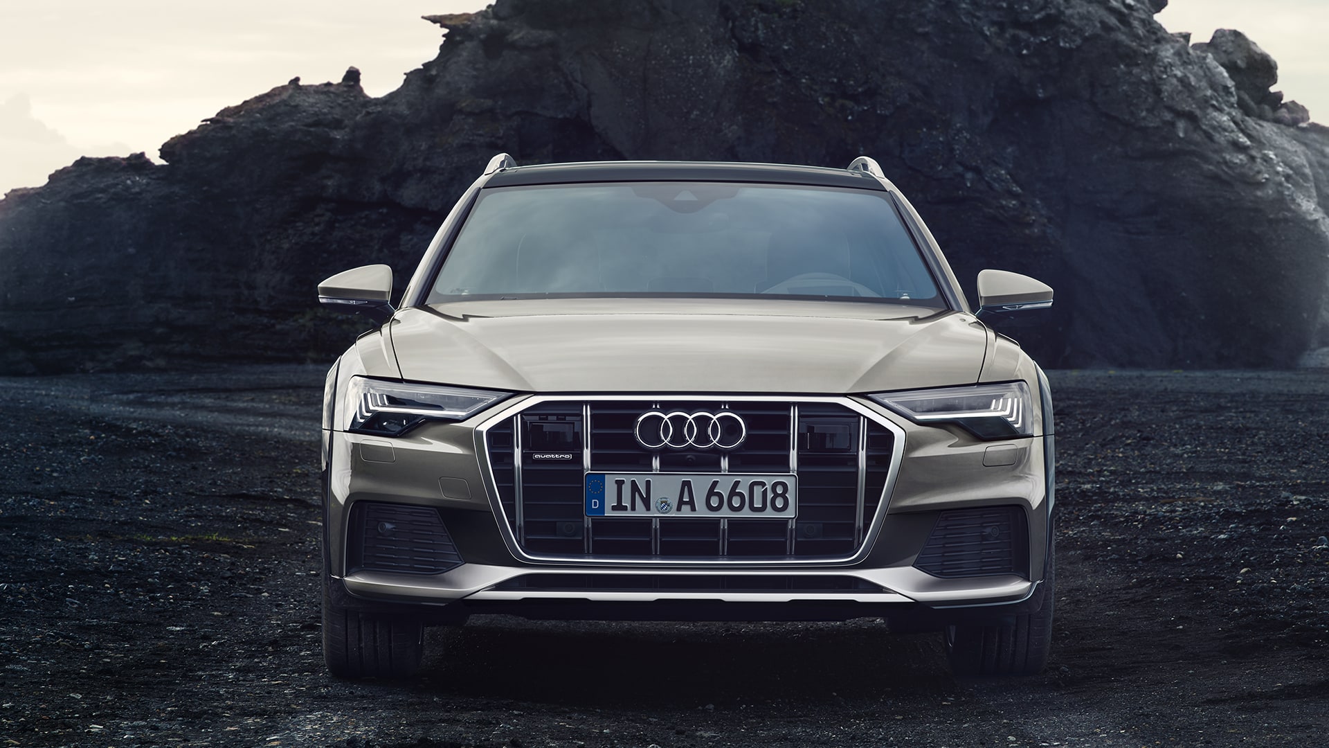 Audi A6 allroad