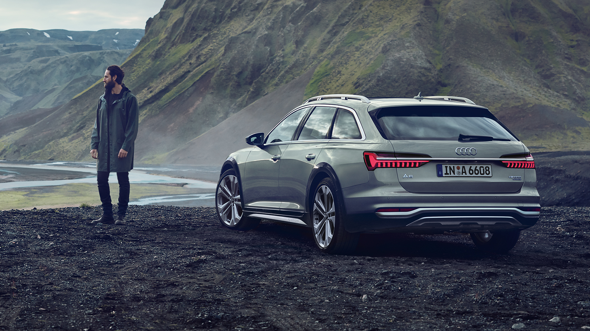 Audi A6 allroad
