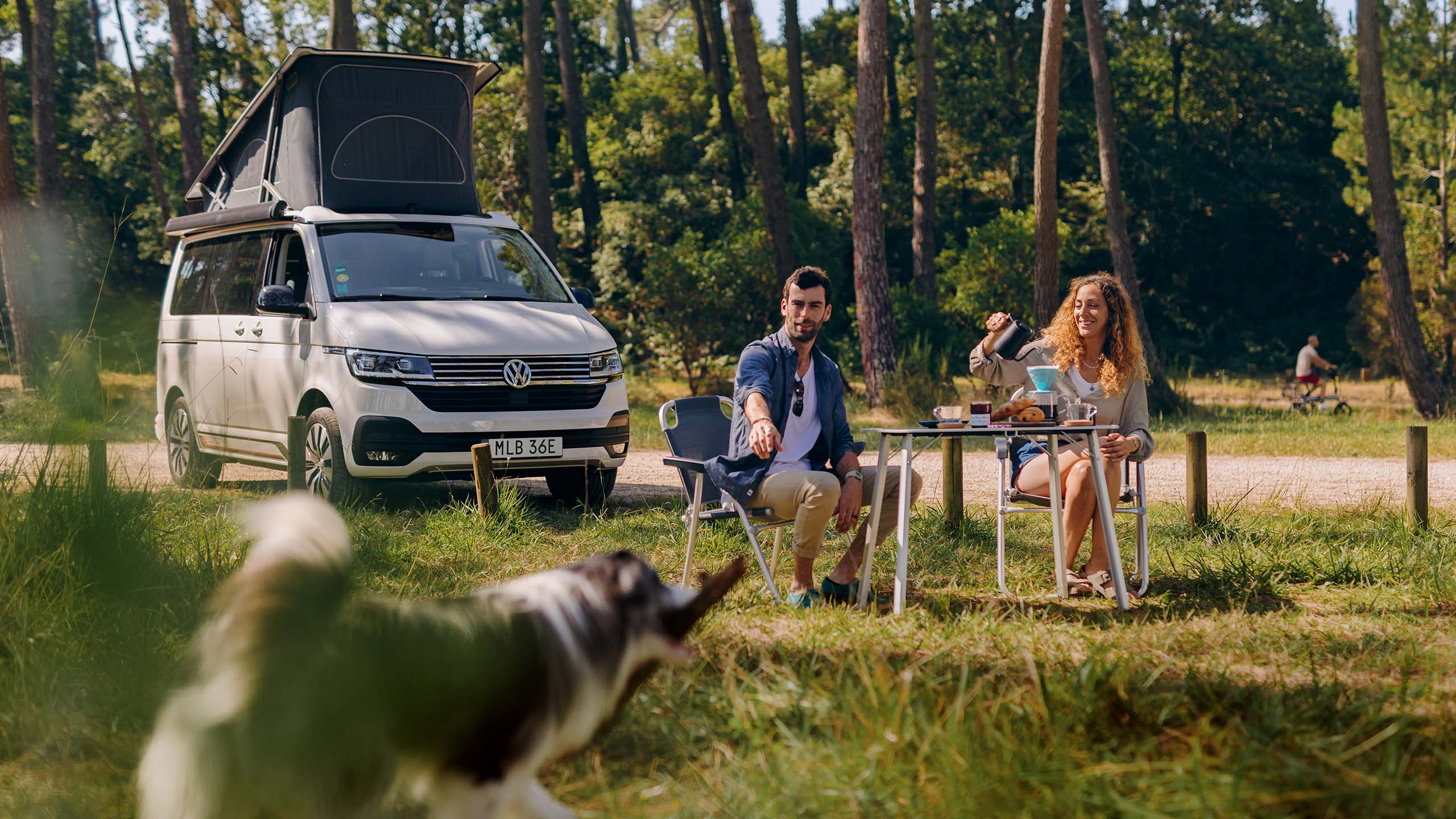 Volkswagen Campers